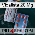 Vidalista 20 Mg 36